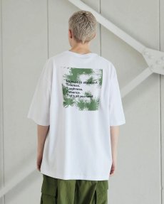 画像3: 【ARMY TWILL】30/2 OE Half Sleeve Print Tee_Camo（2color） (3)