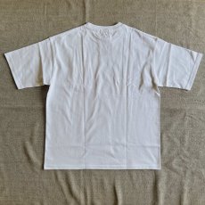 画像16: 【BIGMIKE/ビッグマイク】ヘビーワイドサングラスポケット付き無地Tシャツ（5color） (16)