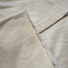 画像5: 【FUNG/ファング】カットオフ半袖プリントTee "MAYBE” (white)  (5)