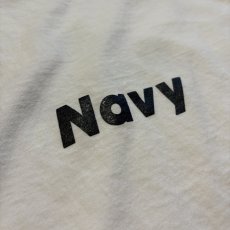 画像4: 【FUNG/ファング】カットオフ半袖プリントTee "MAYBE” (white)  (4)