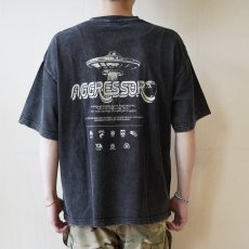 画像5: Movie Vintage graphic print T-shirt (5)