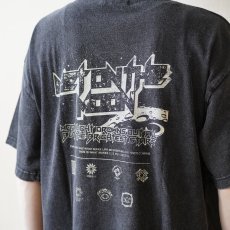 画像2: Movie Vintage graphic print T-shirt (2)