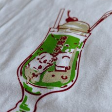 画像6: 【modemdesign/モデムデザイン】FUN 純喫茶FUN USA COTTON S/S TEE (2color） (6)