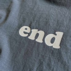 画像10: 【modemdesign/モデムデザイン】"week end" 半袖Tシャツ (3color） (10)