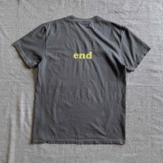 画像5: 【modemdesign/モデムデザイン】"week end" 半袖Tシャツ (3color） (5)
