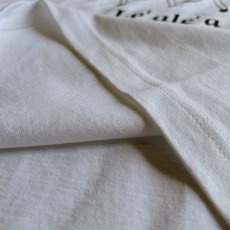 画像5: 【modemdesign/モデムデザイン】FUN Le'ale'a USA COTTON S/S TEE (WHITE） (5)