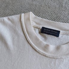 画像11: 【modemdesign/モデムデザイン】"week end" 半袖Tシャツ (3color） (11)