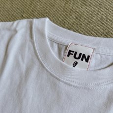 画像8: 【modemdesign/モデムデザイン】FUN 純喫茶FUN USA COTTON S/S TEE (2color） (8)