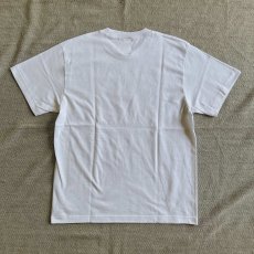 画像7: 【modemdesign/モデムデザイン】FUN Le'ale'a USA COTTON S/S TEE (WHITE） (7)