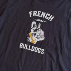 画像5: 【modemdesign/モデムデザイン】FRENCH BUHI USA COTTON S/S TEE (3color） (5)