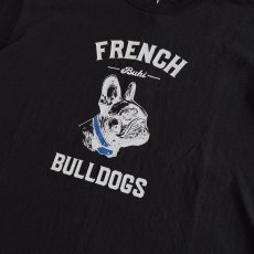 画像7: 【modemdesign/モデムデザイン】FRENCH BUHI USA COTTON S/S TEE (3color） (7)