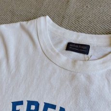 画像8: 【modemdesign/モデムデザイン】FRENCH BUHI USA COTTON S/S TEE (3color） (8)