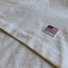画像11: 【modemdesign/モデムデザイン】FRENCH BUHI USA COTTON S/S TEE (3color） (11)
