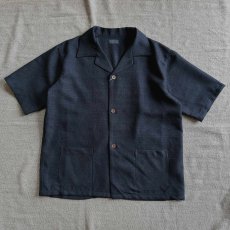 画像6: 【modemdesign/モデムデザイン】beach shirt (3color) (6)