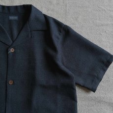 画像8: 【modemdesign/モデムデザイン】beach shirt (3color) (8)
