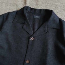 画像7: 【modemdesign/モデムデザイン】beach shirt (3color) (7)