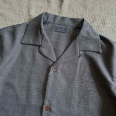 画像5: 【modemdesign/モデムデザイン】beach shirt (3color) (5)