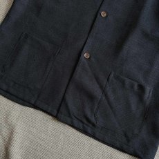 画像10: 【modemdesign/モデムデザイン】beach shirt (3color) (10)