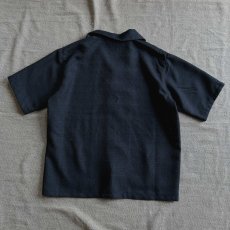 画像12: 【modemdesign/モデムデザイン】beach shirt (3color) (12)