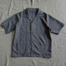 画像4: 【modemdesign/モデムデザイン】beach shirt (3color) (4)