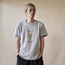 画像6: 【modemdesign/モデムデザイン】FUN 純喫茶FUN USA COTTON S/S TEE (2color） (6)