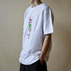 画像4: 【modemdesign/モデムデザイン】FUN 純喫茶FUN USA COTTON S/S TEE (2color） (4)