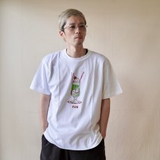 画像3: 【modemdesign/モデムデザイン】FUN 純喫茶FUN USA COTTON S/S TEE (2color） (3)