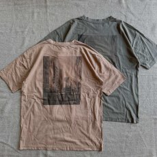 画像4: 【R.O.T】フォトTシャツ「LosAngels Downtown 」（2color） (4)