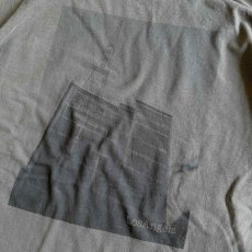 画像6: 【R.O.T】フォトTシャツ「brick building」（2color） (6)