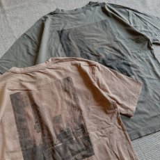 画像1: 【R.O.T】フォトTシャツ「LosAngels Downtown 」（2color） (1)