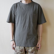 画像4: 【R.O.T】フォトTシャツ「brick building」（2color） (4)