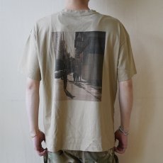 画像2: 【R.O.T】フォトTシャツ「City ​​Of Losangeles」（SAND BEIGE） (2)