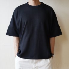 画像12: 接触冷感ポンチドルマンBIG半袖Tシャツ (4color) (12)