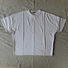 画像4: 接触冷感ポンチドルマンBIG半袖Tシャツ (4color) (4)