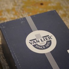 画像7: 【Military】オランダ軍 VAN LIER社製 レザー オフィサーシューズ/デッドストック (7)