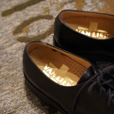 画像3: 【Military】オランダ軍 VAN LIER社製 レザー オフィサーシューズ/デッドストック (3)