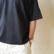 画像16: 接触冷感ポンチドルマンBIG半袖Tシャツ (4color) (16)