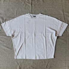 画像2: 接触冷感ポンチドルマンBIG半袖Tシャツ (4color) (2)