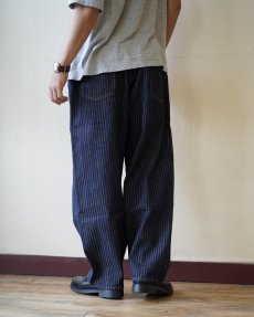 画像9: 【graphzero/グラフゼロ】リラックス イージー5Pパンツ（MJ83） (9)
