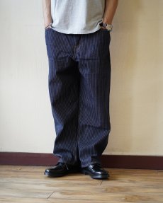画像6: 【graphzero/グラフゼロ】リラックス イージー5Pパンツ（MJ83） (6)