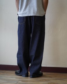 画像8: 【graphzero/グラフゼロ】リラックス イージー5Pパンツ（MJ83） (8)