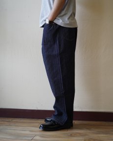 画像7: 【graphzero/グラフゼロ】リラックス イージー5Pパンツ（MJ83） (7)