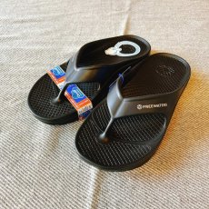 画像1: 【freewaters/フリーウォータース】"CLOUD9 MAXX"（BLACK） (1)