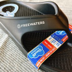 画像3: 【freewaters/フリーウォータース】"CLOUD9 MAXX"（BLACK） (3)