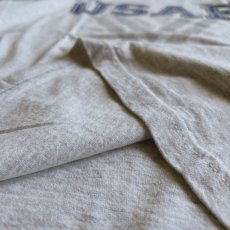 画像6: 【MADE IN STANDARD】USAF 6oz S/S Tee（ASH GREY） (6)
