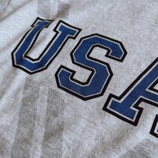 画像3: 【MADE IN STANDARD】USAF 6oz S/S Tee（ASH GREY） (3)