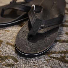 画像2: 【Jawandi】Beach Sandal / ビーチサンダル（Cow Leather)  (2)