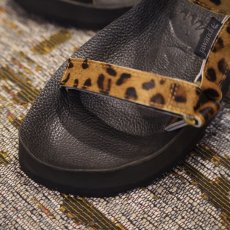 画像3: 【Jawandi】ATHLETIC SANDAL HARAKO / アスレチックサンダル ハラコ (3)