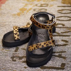 画像1: 【Jawandi】ATHLETIC SANDAL HARAKO / アスレチックサンダル ハラコ (1)
