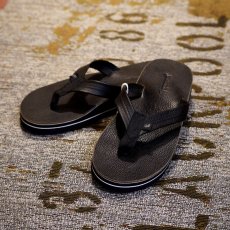 画像1: 【Jawandi】Beach Sandal / ビーチサンダル（Cow Leather)  (1)